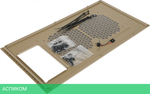 Корпус Thermaltake The Tower 300 mATX без БП Gravel Sand (CA-1Y4-00SGWN-00)