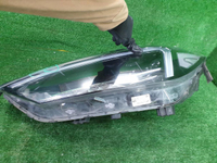 Фара левая Hyundai Tucson 3 (2018-2021) LED