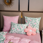 Комплект постельного белья Люкс Сатин 100% хлопок A306