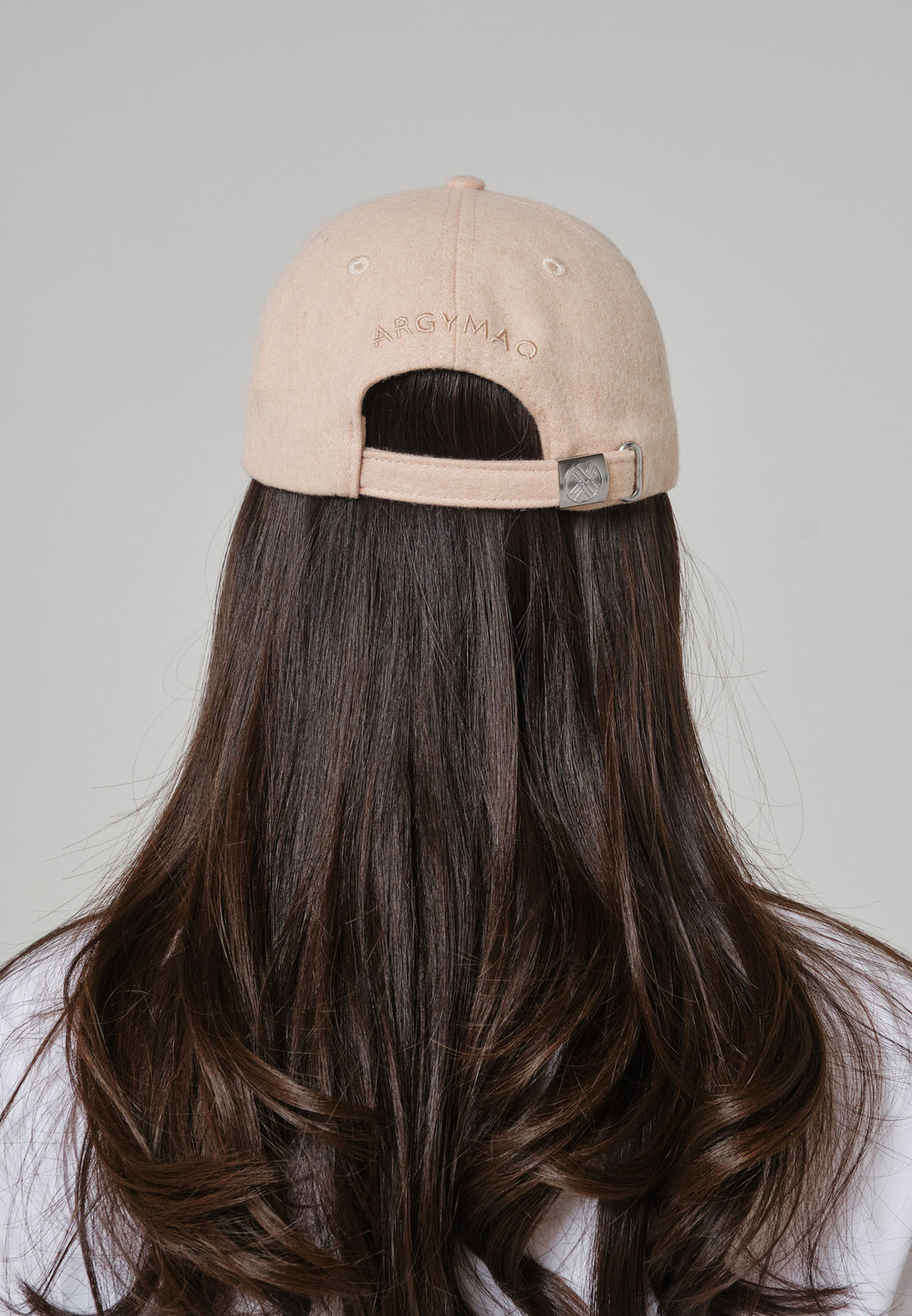 Кепка шерсть SHANYRAQ BEIGE