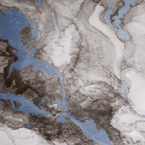 Керамогранит Для стен и пола PRIMAVERA/IND Tiziana Aqua GR111 High glossy 600х600х8,5 1,44/57,6