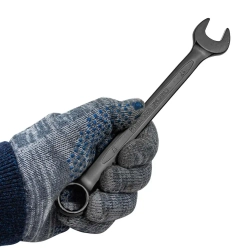 Ключ комбинированный 17мм усиленный WMC TOOLS WMC-3017
