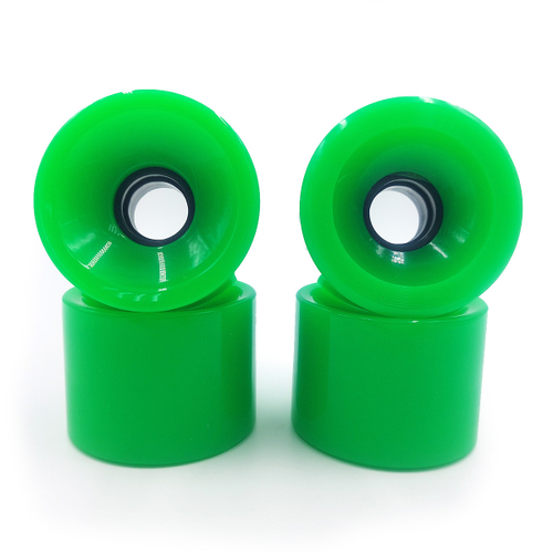 Колеса для лонгборда Eagle AR1302 Green 70х51мм 82А