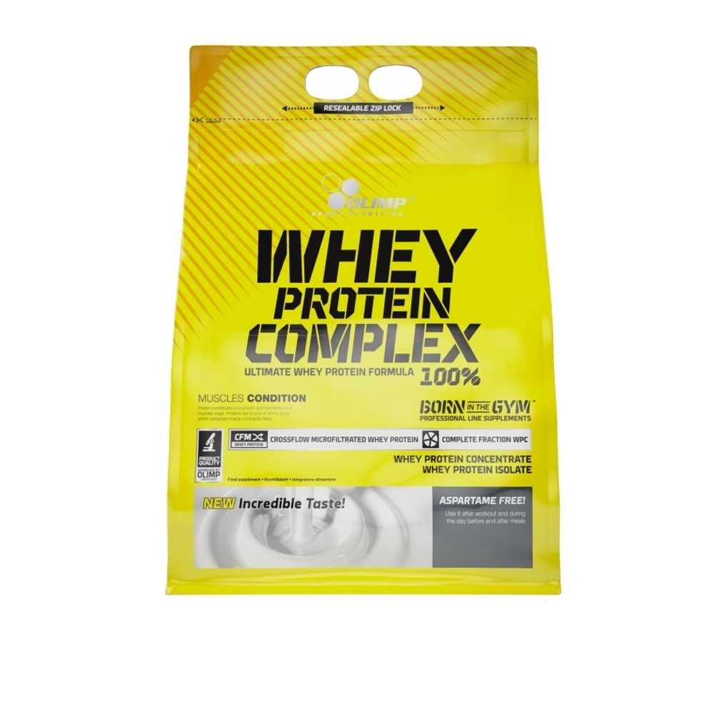 Whey Protein Complex 100%, 2270 г