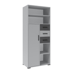 Стеллаж книжный Лючия (МБ3)