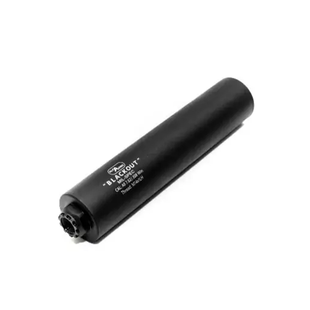 Газоразгруженный ДТКП закрытого типа Alfa Arms на АКМ/РПК/Вепрь (5,45х39, .223 Rem, .243 Win, М14х1LH)