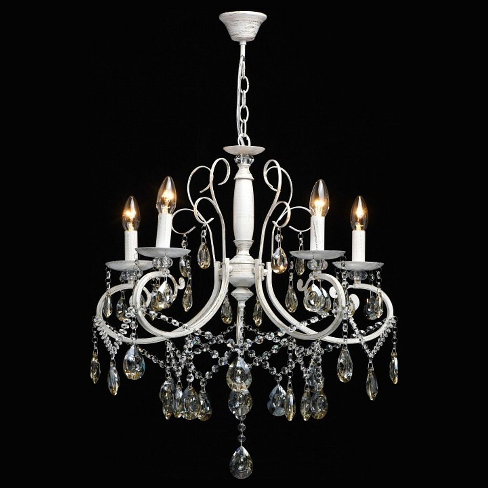 Подвесная люстра De City Свеча 37 683012905