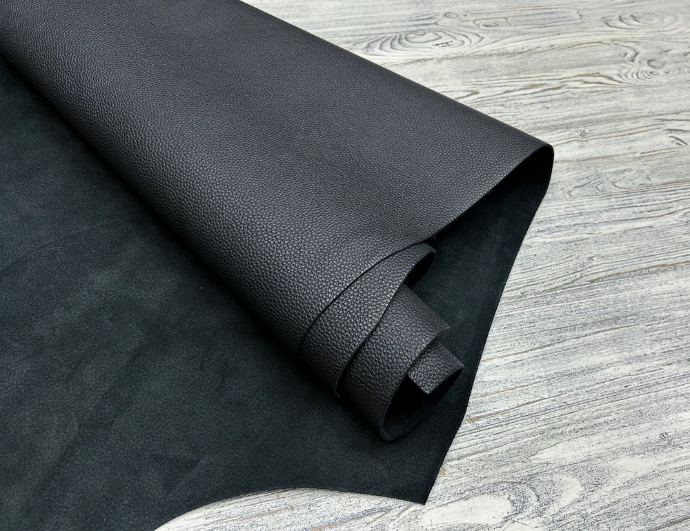 Remy Nero (2,2-2,4 мм), цв. Черный, натуральная кожа