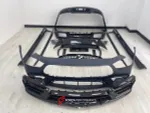 Карбоновый обвес для AMG GT X290 GT43 GT50 GT53 GT63 GT635 4-DOOR 2018+ Мерседес Бенц