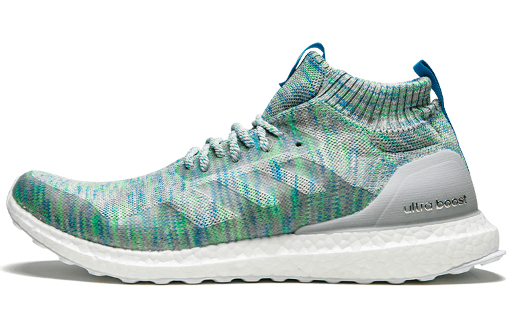 Кроссовки Adidas Ultraboost Mid Multi-Color Grey