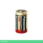 Батарейка Panasonic Lithium Power CR2 BL2 (CR-2L/2B)