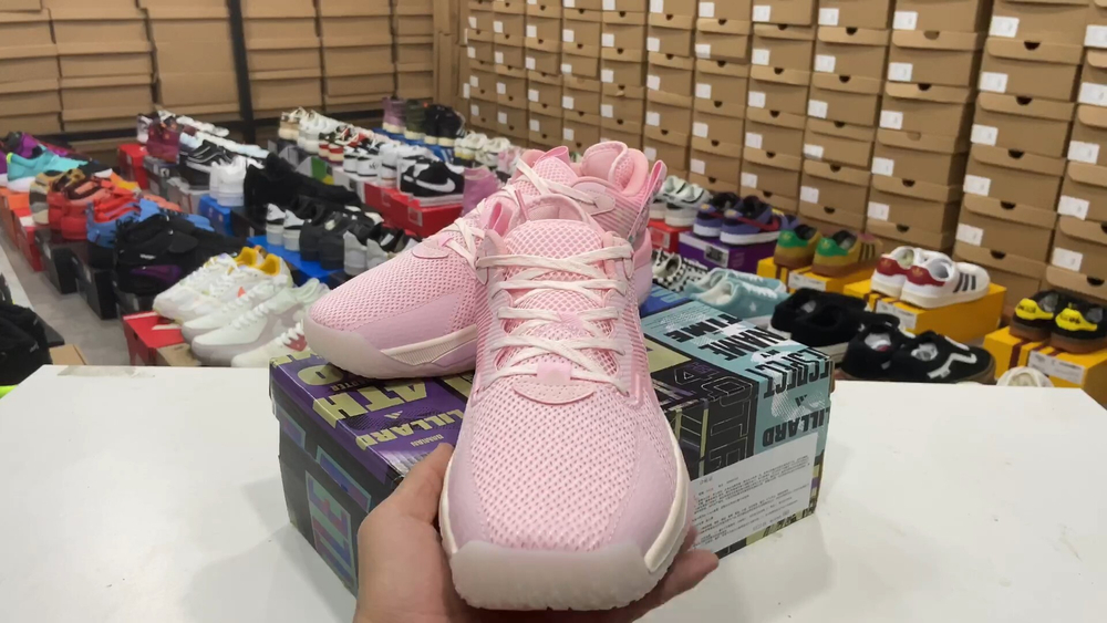 Adidas Dame 8 Sakura