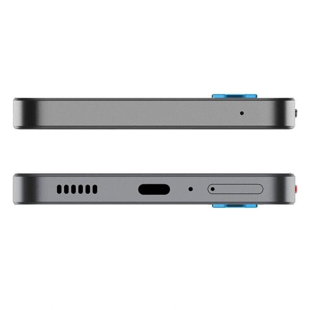 Смартфон Nubia Neo 3 Gt 5G 12/256Gb Interstellar Gray (Z2465N)