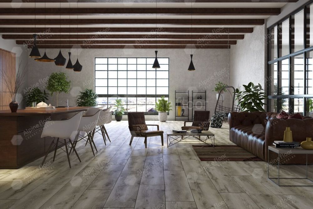 Arteo 10 XL Дуб Индианаполис, 1,799 м²