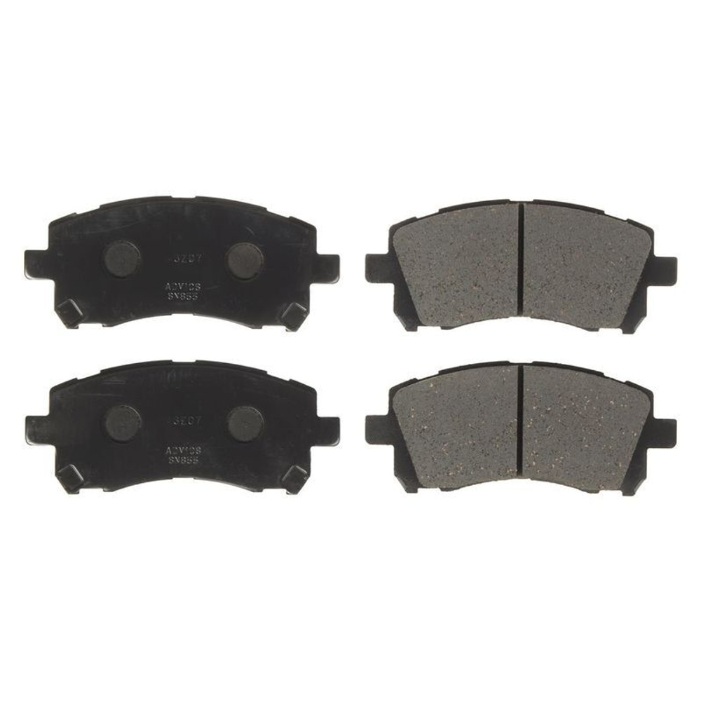 Дисковые тормозные колодки ADVICS SN855