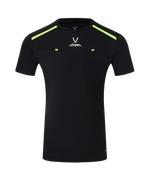 Футболка судейская DIVISION PerFormDRY Referee Tee, черный