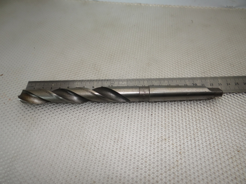Сверло 17.25мм (115х220) Р6АМ5 к\х К/М2 СССР