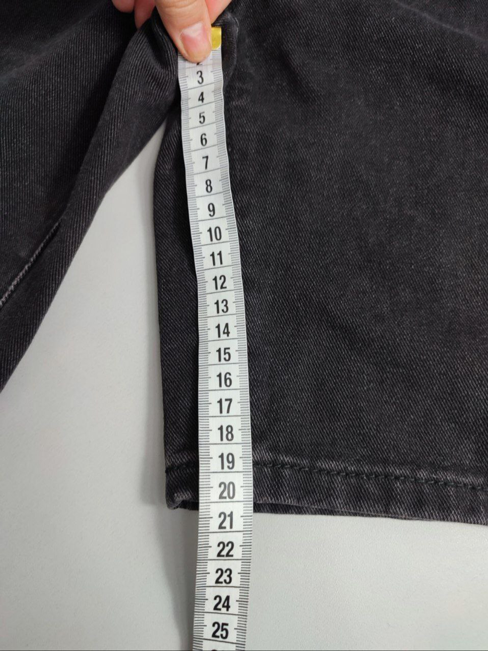 Шорты Shein джинсовые 42 размер