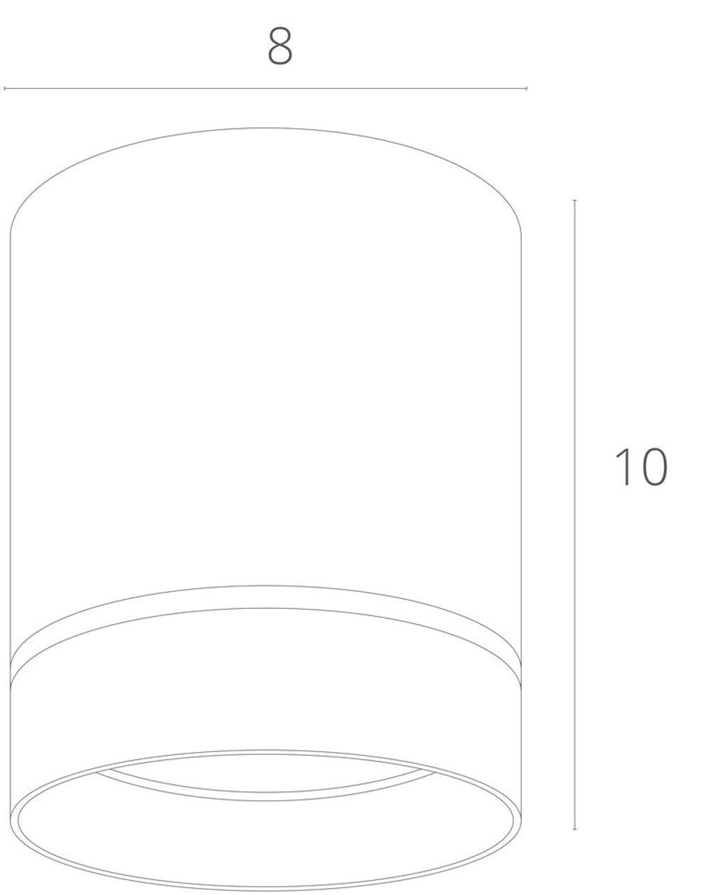 Точечный накладной светильник Arte Lamp