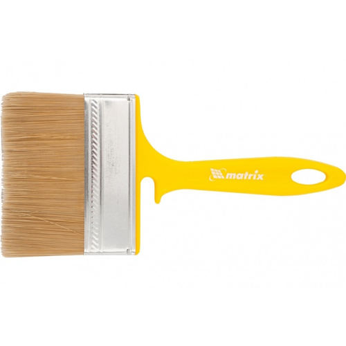 Кисть флейцевая "Лаки" Color Line 100 х 12 мм Matrix