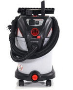 Пылесос для строительных работ ИНТЕРСКОЛ ПУ-30/1400РЭ 707.1.1.00