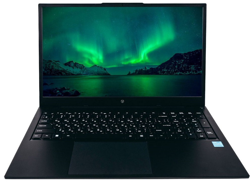 Ноутбук  Raskat Step 17 17.3 ", Core i3, 8 Гб RAM, 256 Гб SSD, UHD Graphics, Черный