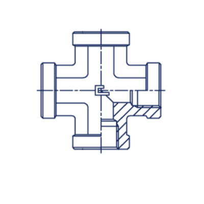 Соединение PSX BSP 1