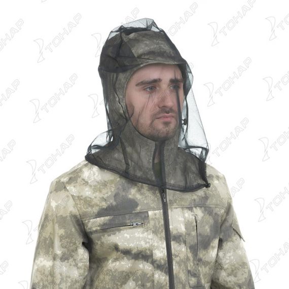 Костюм противомоскитный Helios Мох р. 60-62 / 182-188