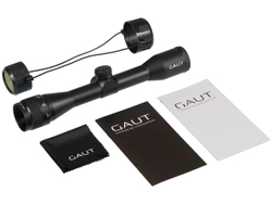 Прицел Gaut Quartz 4x32, сетка 3 (Mil-Dot) - фото 7