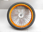 Колесо переднее Yamaha XG250 Tricker DG16J 2008