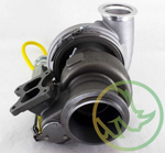 Турбокомпрессор HX55 для ISX без EGR MAXPОWER (3591788 / 3595090 / 4036902 / 4089754)