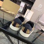 Кеды Burberry