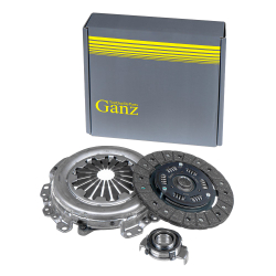 Сцепление в сборе  ВАЗ 08-09 GANZ GIE36001