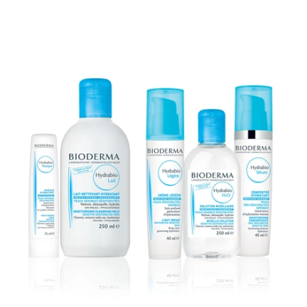 Лосьон тонизирующий и увлажняющий гидрабио 250 мл