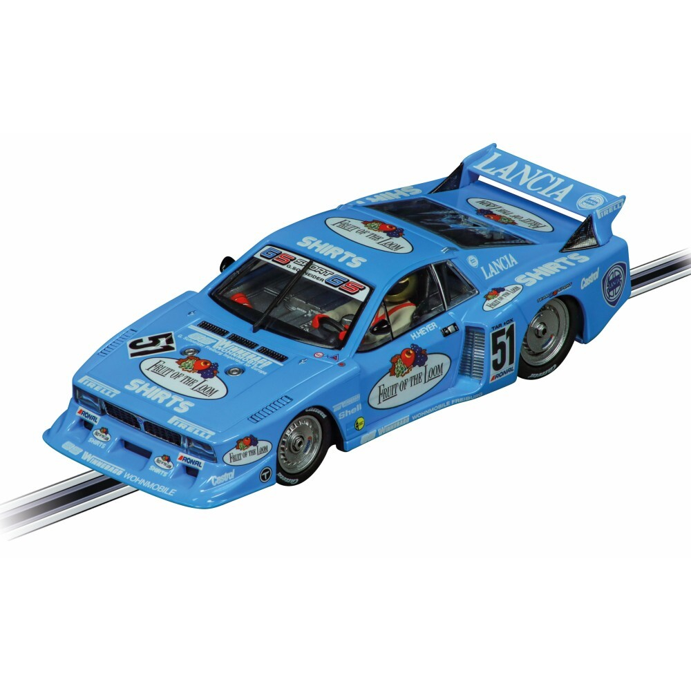 Carrera DIGITAL 132 - Lancia Beta Montecarlo Turbo "Fruit of Loom" 32029 / артикул   32029  / GTIN 4007486320291