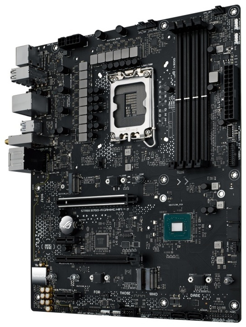 Материнская плата ASUS ROG STRIX B760-A GAMING WIFI