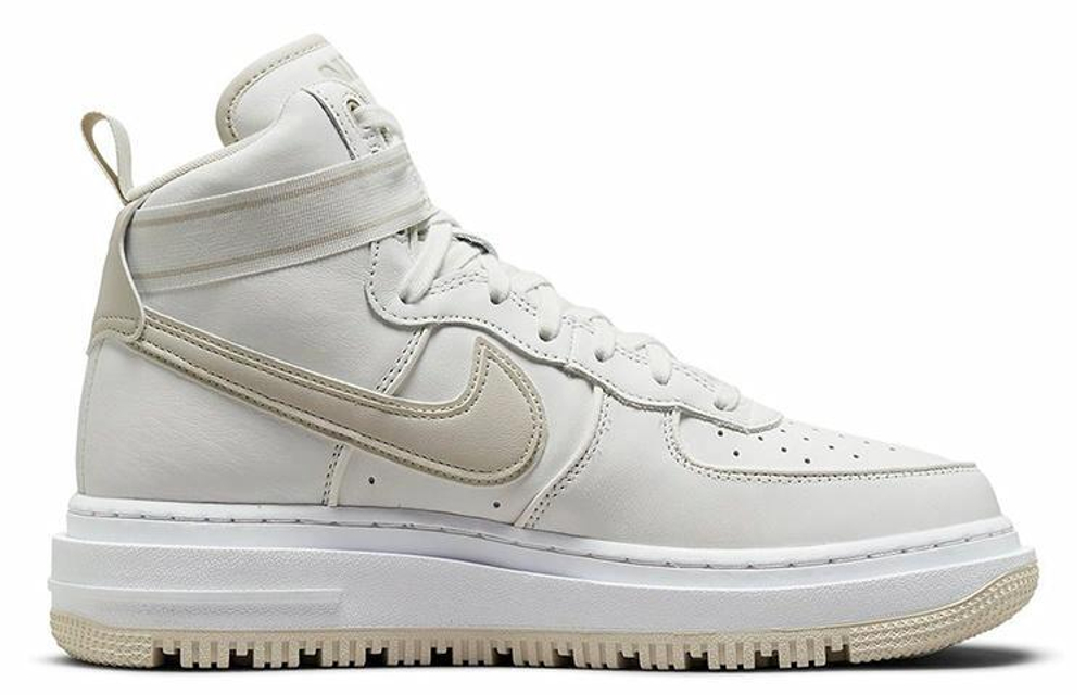 Кроссовки Nike Air Force 1 Boot "Summit White"