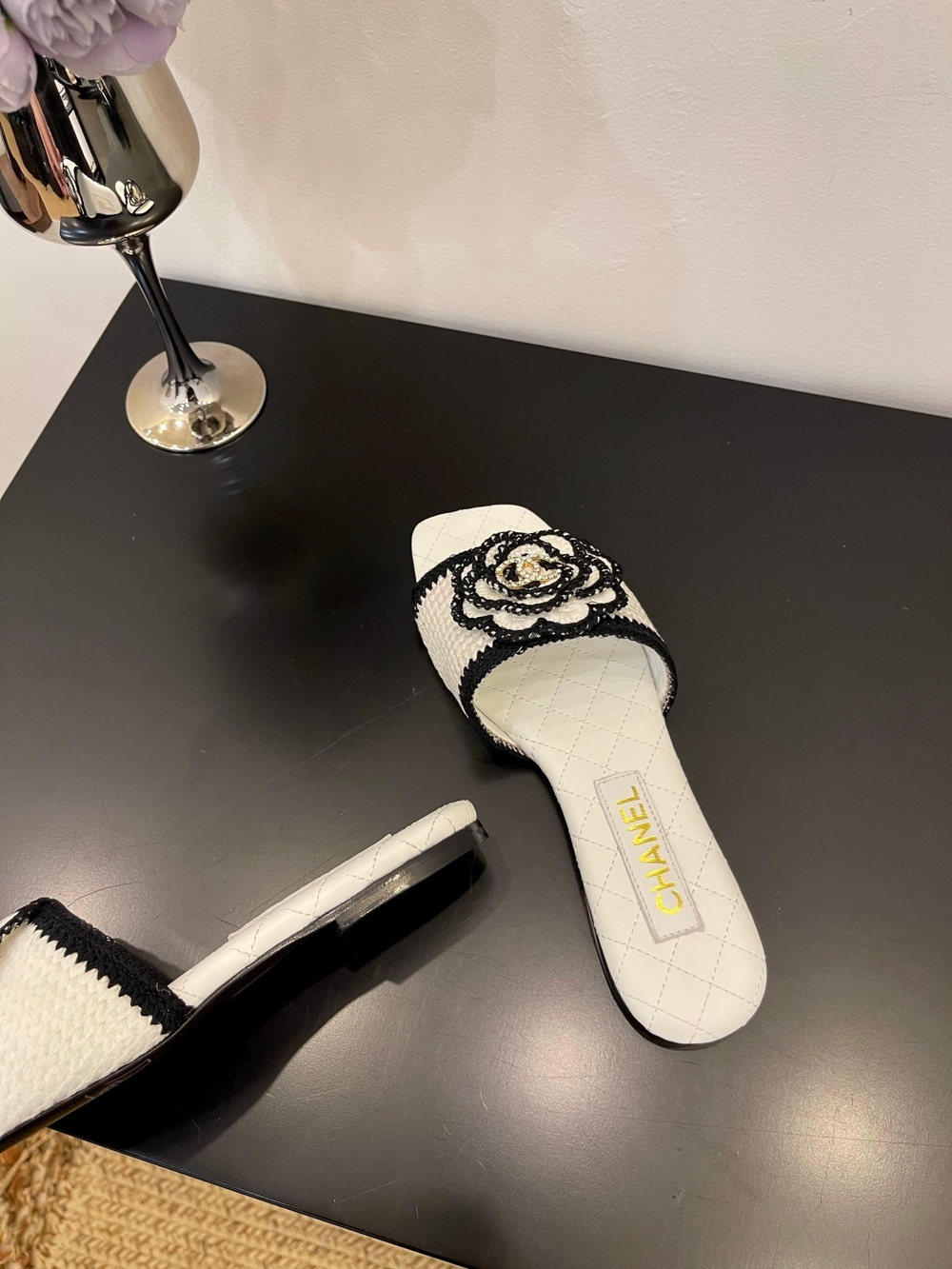 Chanel Slide (3 colors)
