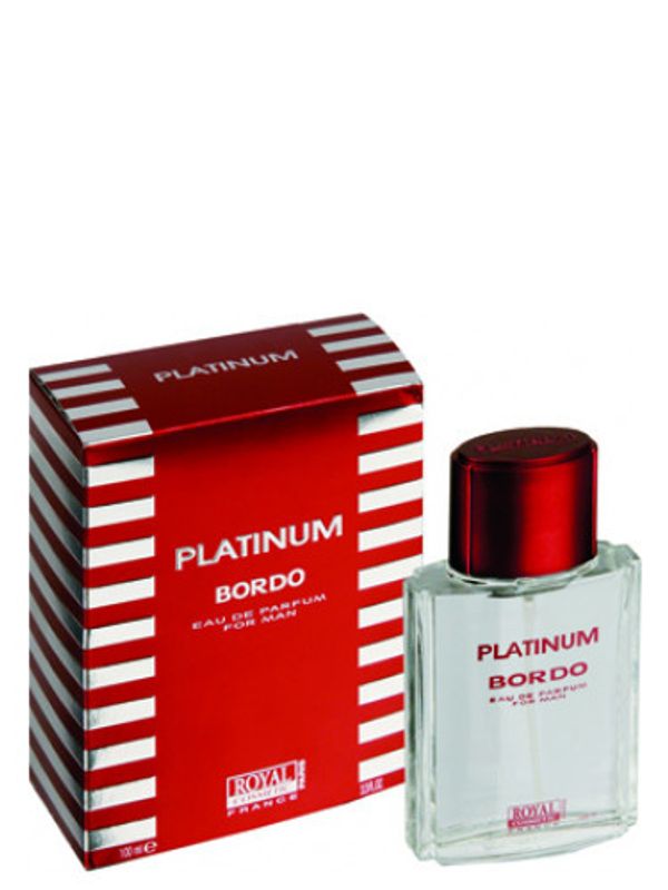 Royal Cosmetic Platinum Bordo