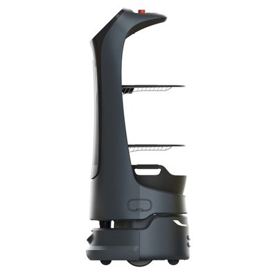 Робот промоутер PUDU «KettyBot»