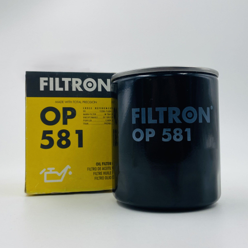 Фильтр масляный Nissan Almera OP581