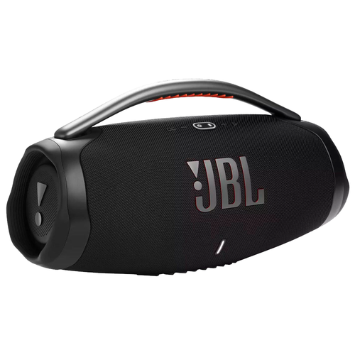 Портативная колонка JBL Boombox 3, Black (Черный)
