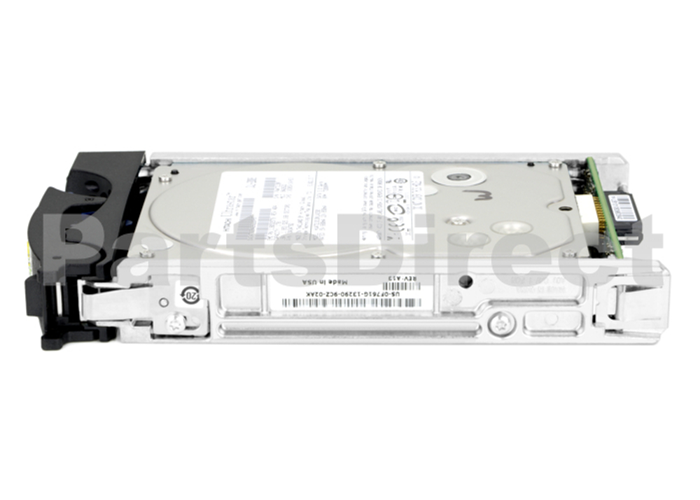 Жесткий диск EMC 005050281 600-GB 6G 10K 3.5 SAS