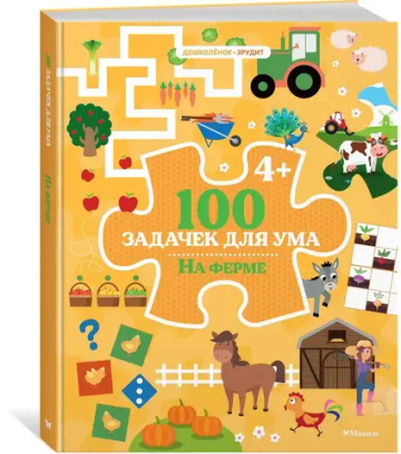100 задачек для ума