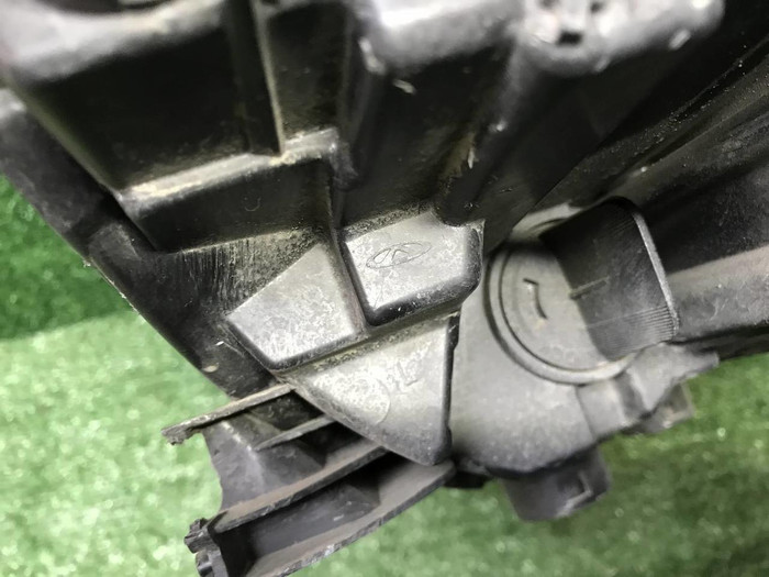 Фара левая Chery Tiggo 4 (2018-2023) LED