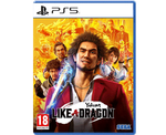Yakuza: Like a Dragon (PS5) Б\У