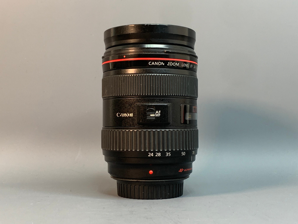 Canon 24-70mm 2.8 L USM