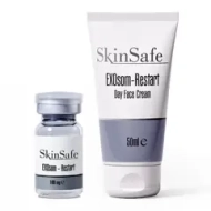EXOsom-Restart + Face Cream Skin Safe | Комплекс экзосом в комплекте с кремом