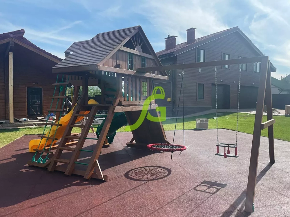 Детская площадка премиум