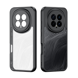 Защитный прозрачный чехол для Honor Magic 8, серия Aimo Series от Dux Ducis